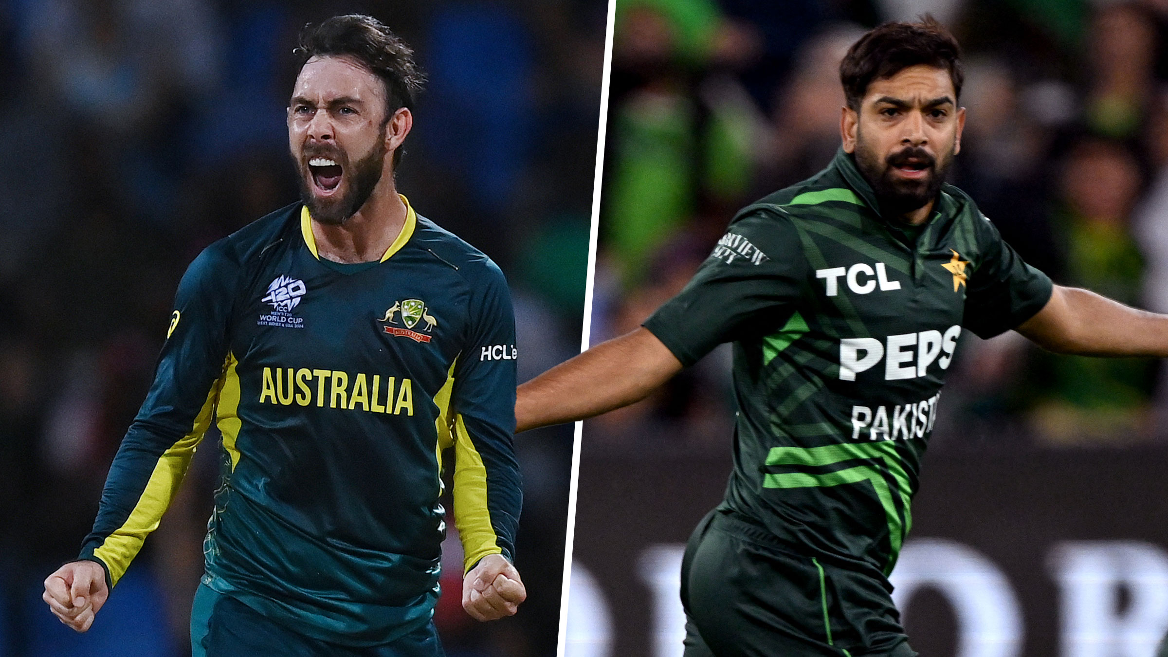 Pakistan vs Australia Cricket Match Scorecard 2025